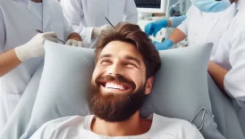 Beard Transplant in Turkey