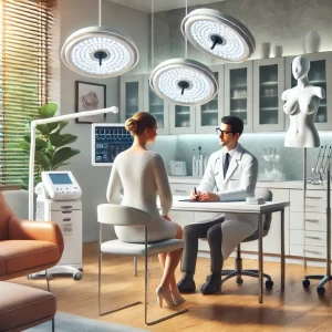 Breast Asymmetry Correction in Turkey