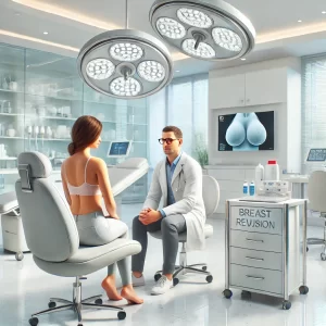 Breast Implant Revision in Turkey