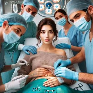 Breast Reconstruction Surgery in Turkey