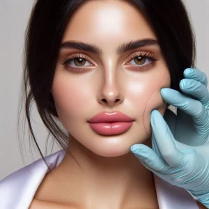 Cheek Fillers in Turkey Restore Volume Naturally