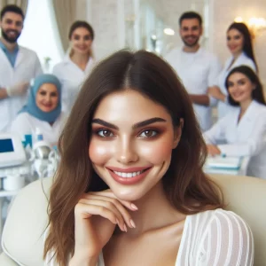Dimple Creation Surgery in Turkey
