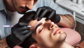 Eyebrow Microblading in Turkey