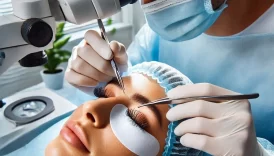 Eyelash Transplant in Turkey
