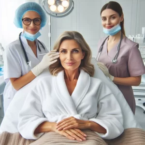 Eyelid Surgery (Blepharoplasty) in Turkey