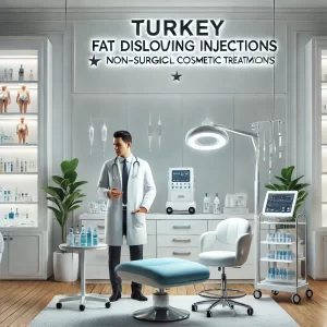 Fat Dissolving Injections in Turkey