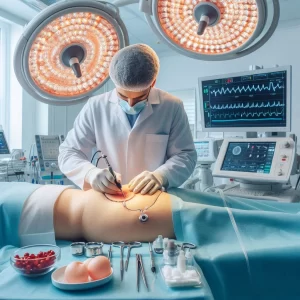 Fat Grafting to Hips in Turkey