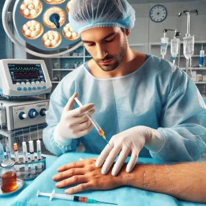 Fat Transfer to Hands in Turkey