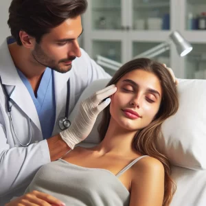 Injectable Brow Lift in Turkey