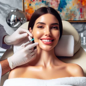 Jawline Filler in Turkey