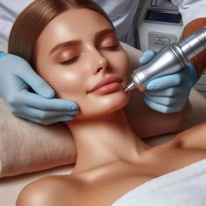 Laser Resurfacing for Wrinkle Reduction in Turkey