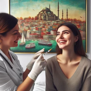Lip Filler Dissolution in Turkey