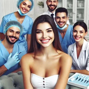 Lip Fillers in Turkey