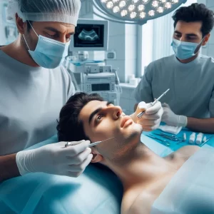 Lip Reduction Surgery in Turkey