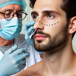 Male Rhinoplasty in Turkey Tailored to Men’s Needs