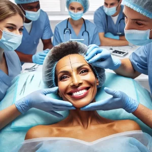 Mini Facelift Surgery in Turkey