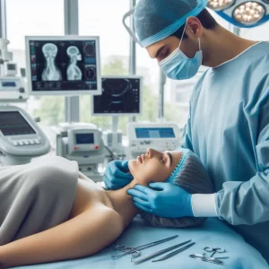 Neck Lift Surgery in Turkey