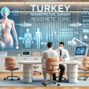 Nipple Reconstruction in Turkey