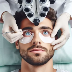 Non-Surgical Eye Bag Removal in Turkey