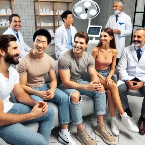 Non-Surgical Jaw Slimming in Turkey