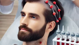 PRP Therapy for Hair Loss in Turkey