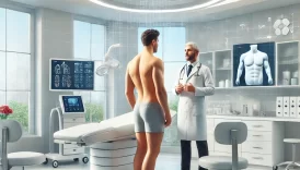 Pectoral Implants for Men in Turkey