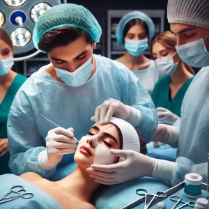 Scar Revision Surgery in Turkey