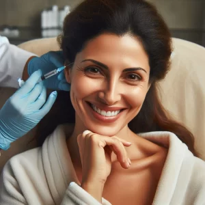 Smile Line Fillers in Turkey