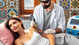 Tattoo Removal in Turkey