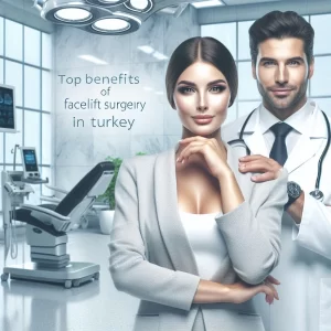 Top Benefits of Facelift Surgery in Turkey